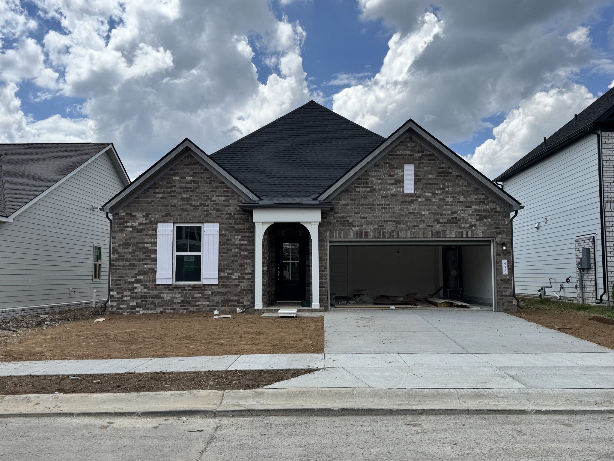 412 Old Spring Lane (The Cottonwood E) Imagen