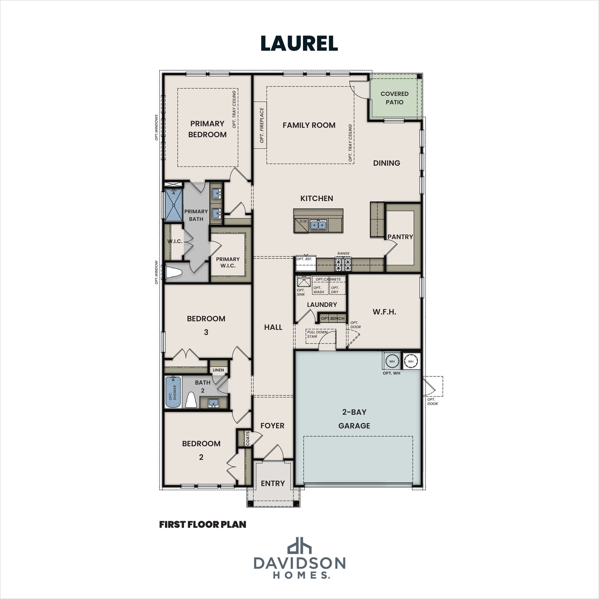 Main Floor Plan