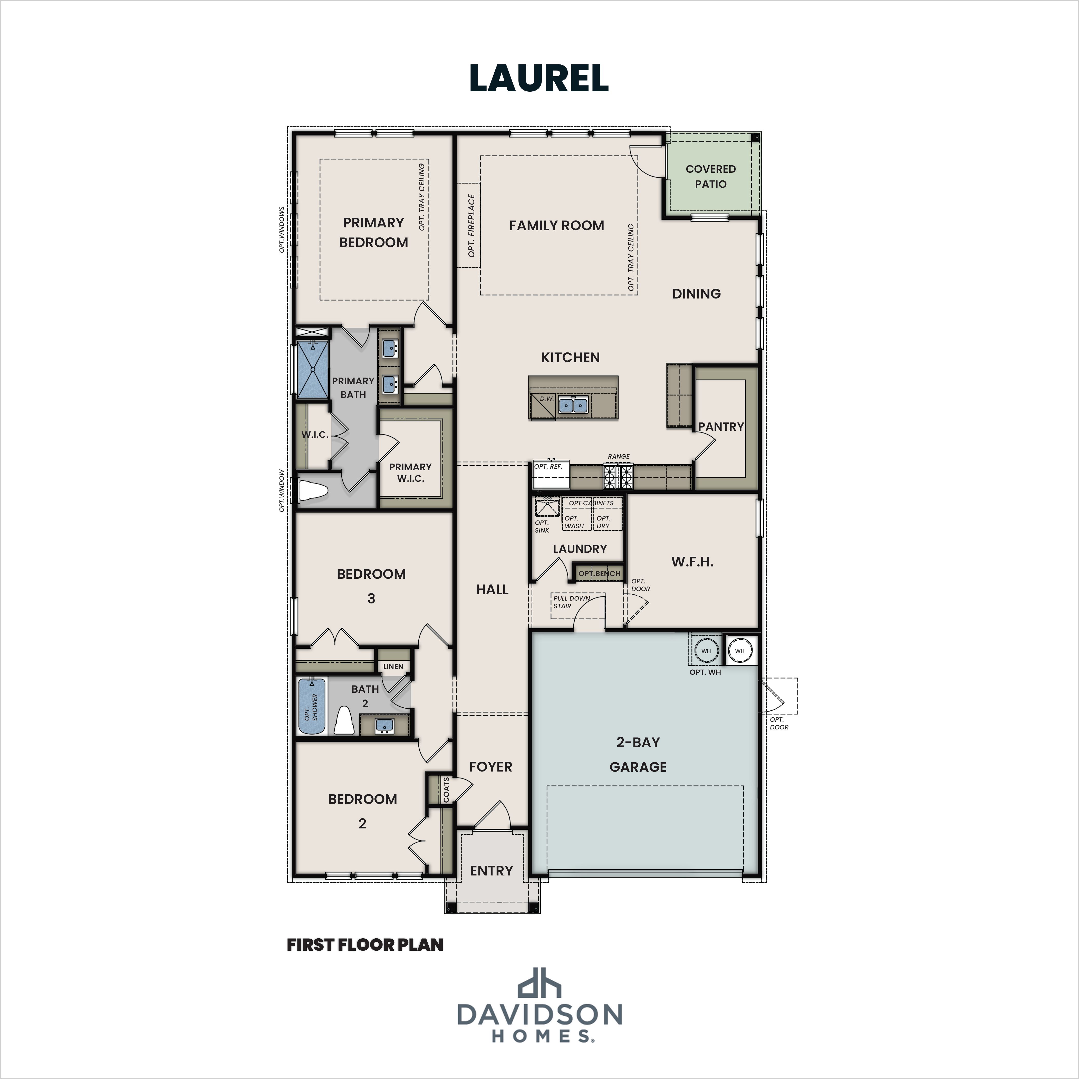 Main Floor Plan
