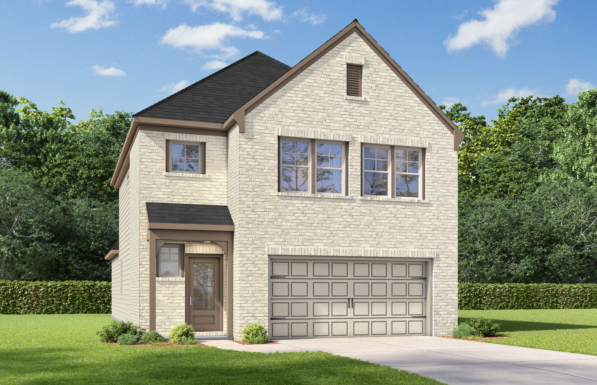 Build The Brazos I - now starting at $336,990