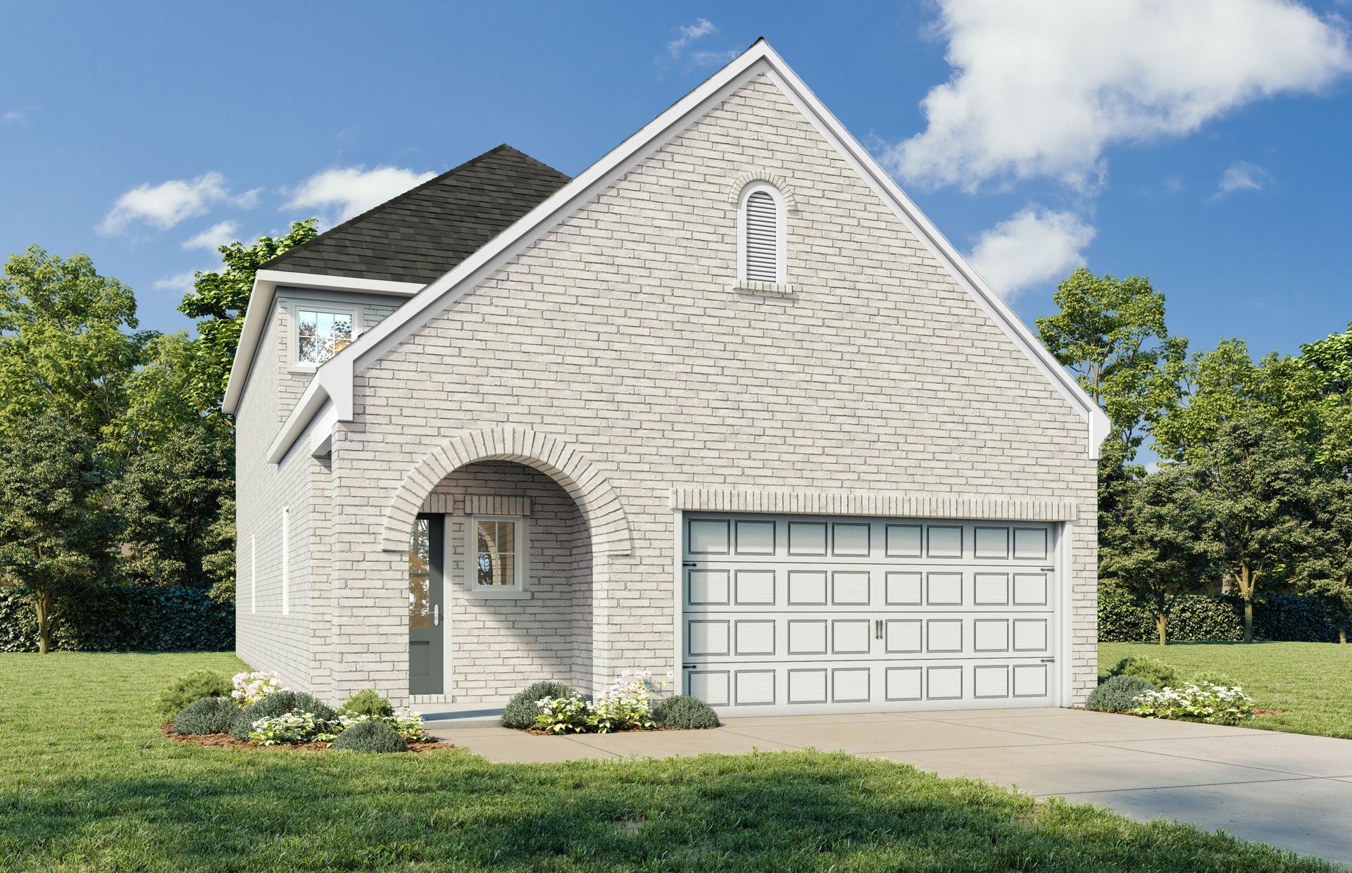 Build The San Marcos I - now starting at $347,990