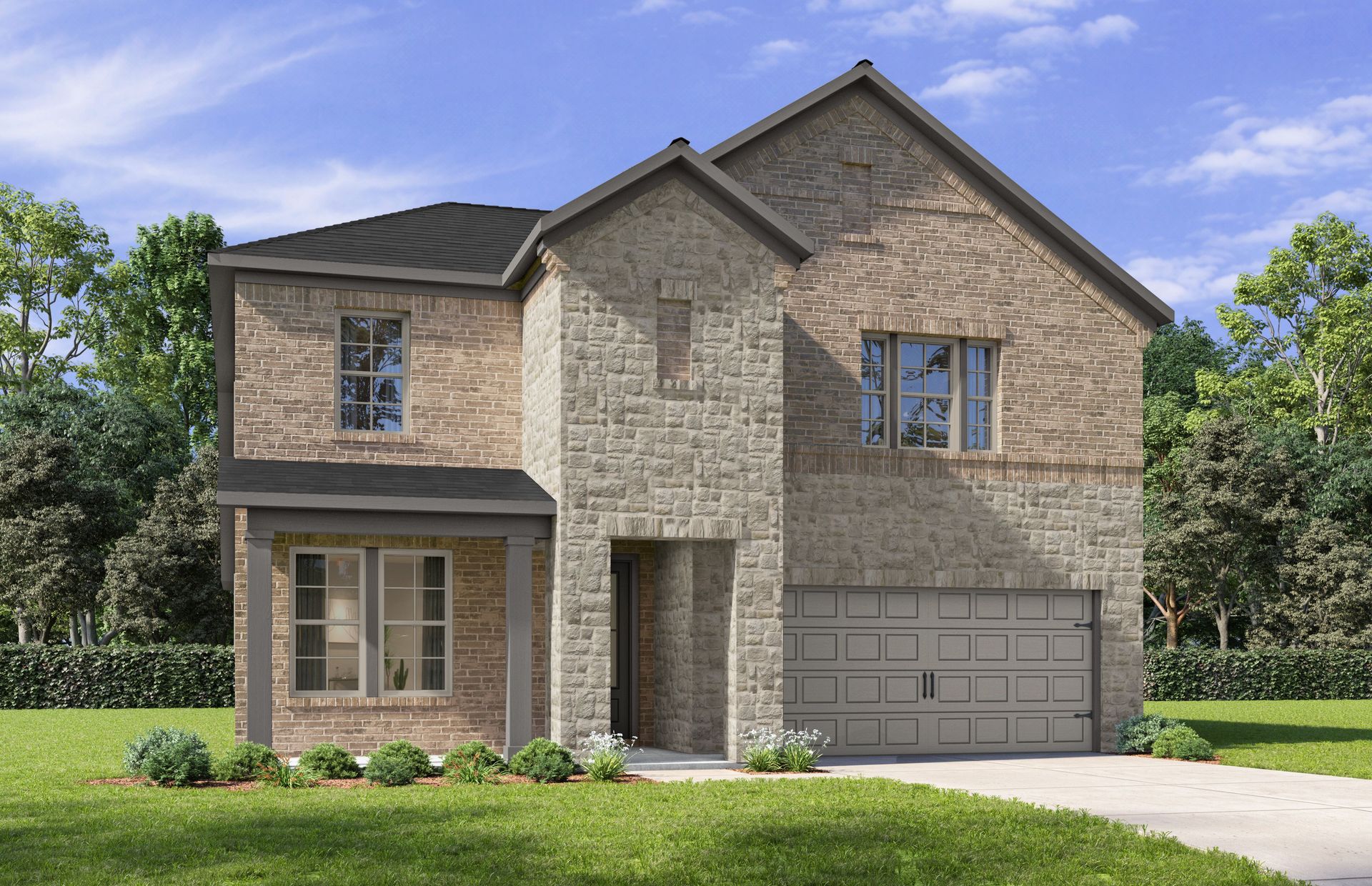 Build The Sycamore D - now starting at $398,990