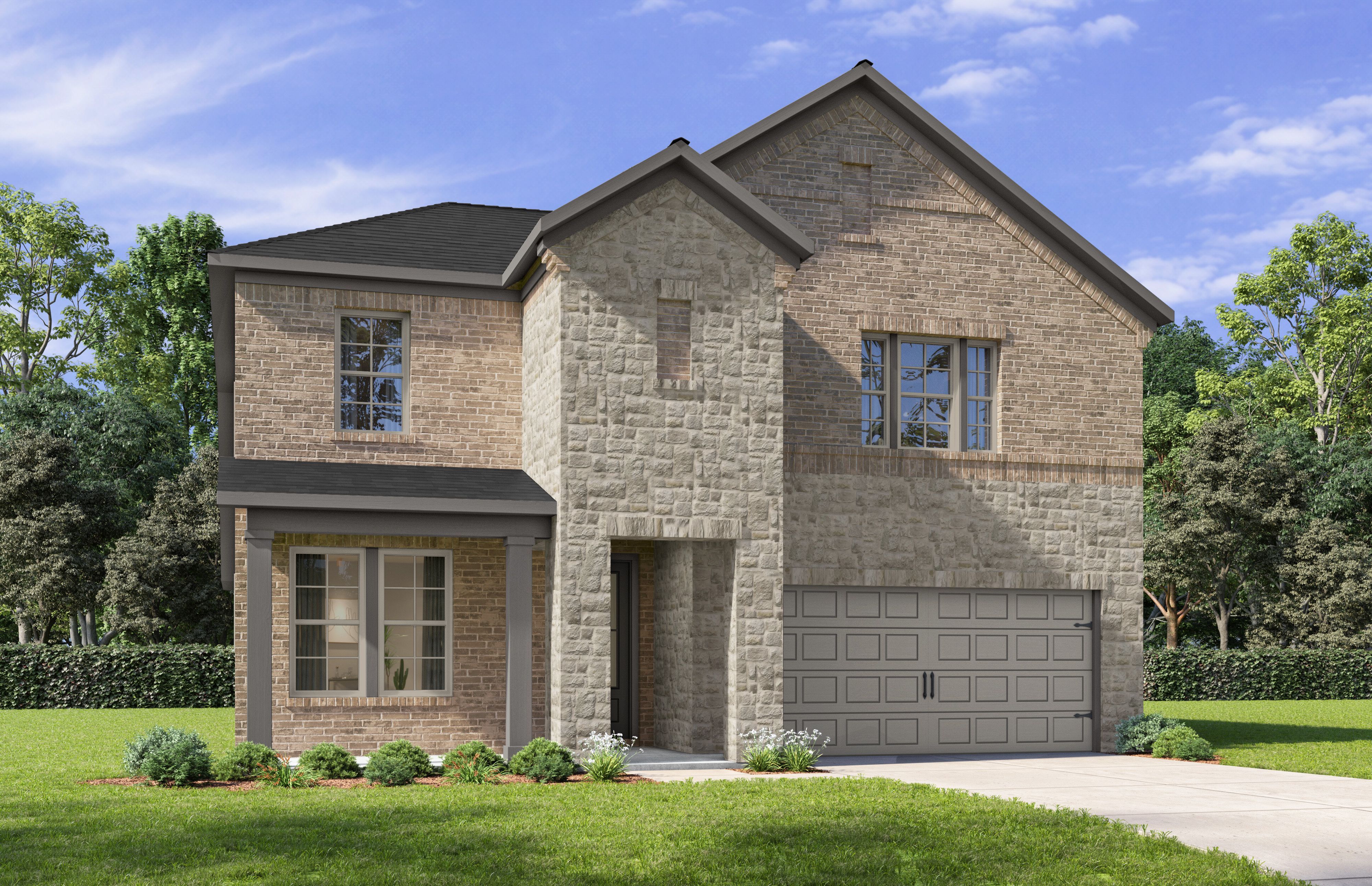 Build The Sycamore D - now starting at $398,990