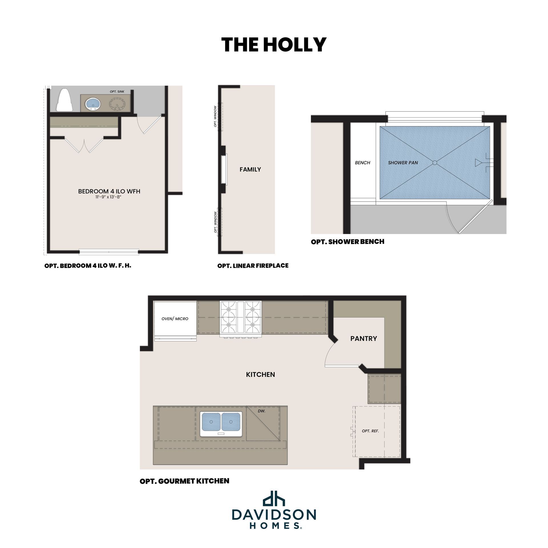 The Holly Options