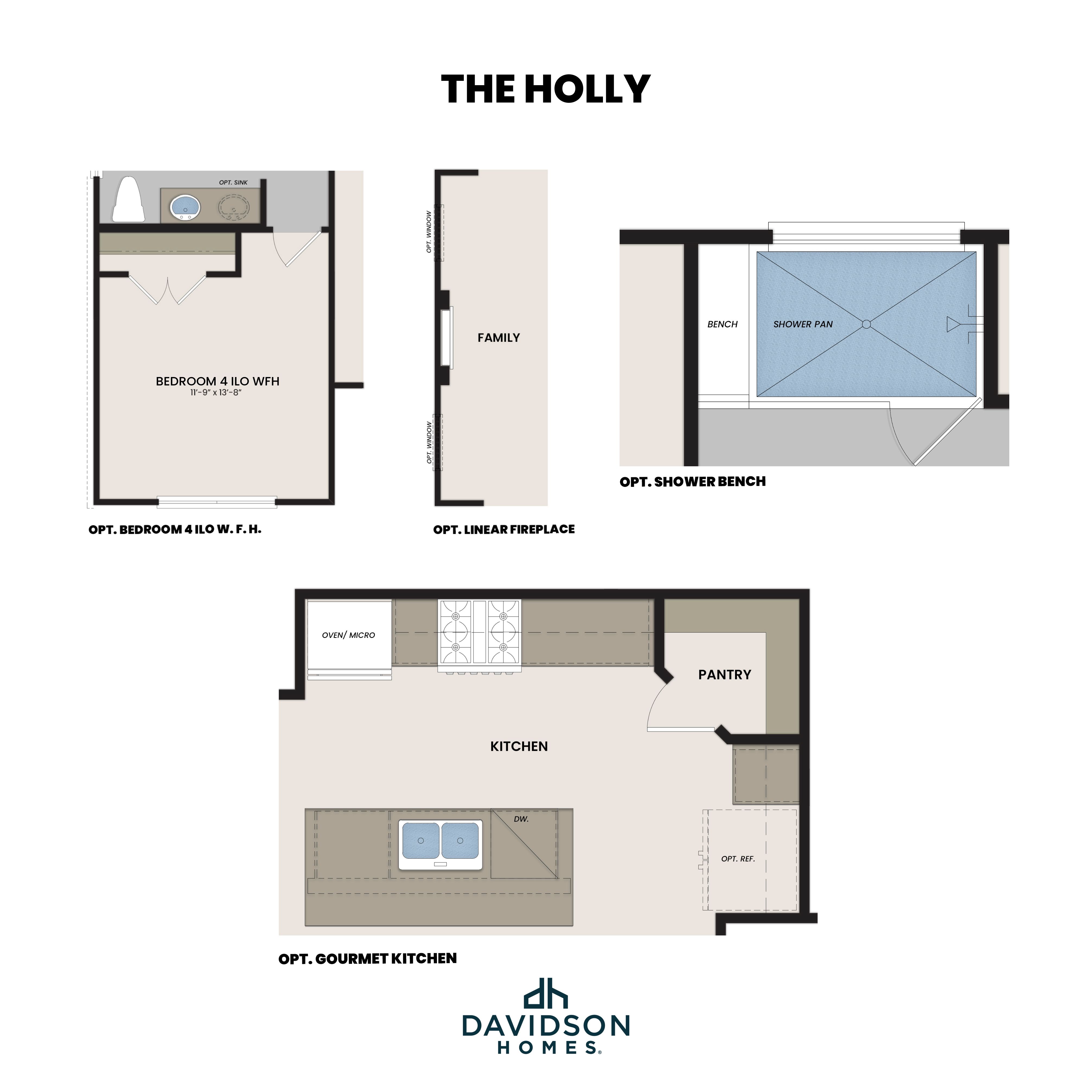 The Holly Options