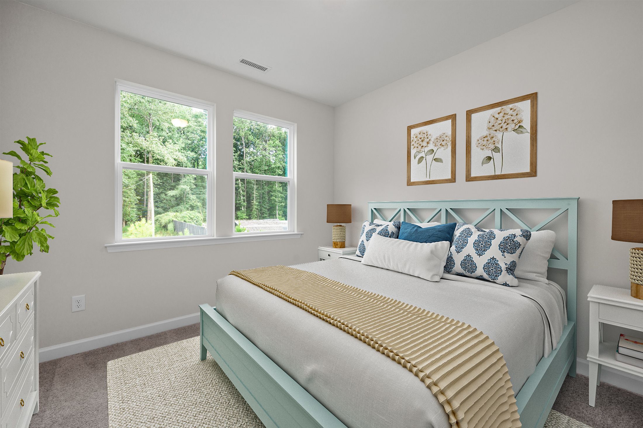 Guest Bed Aspen
