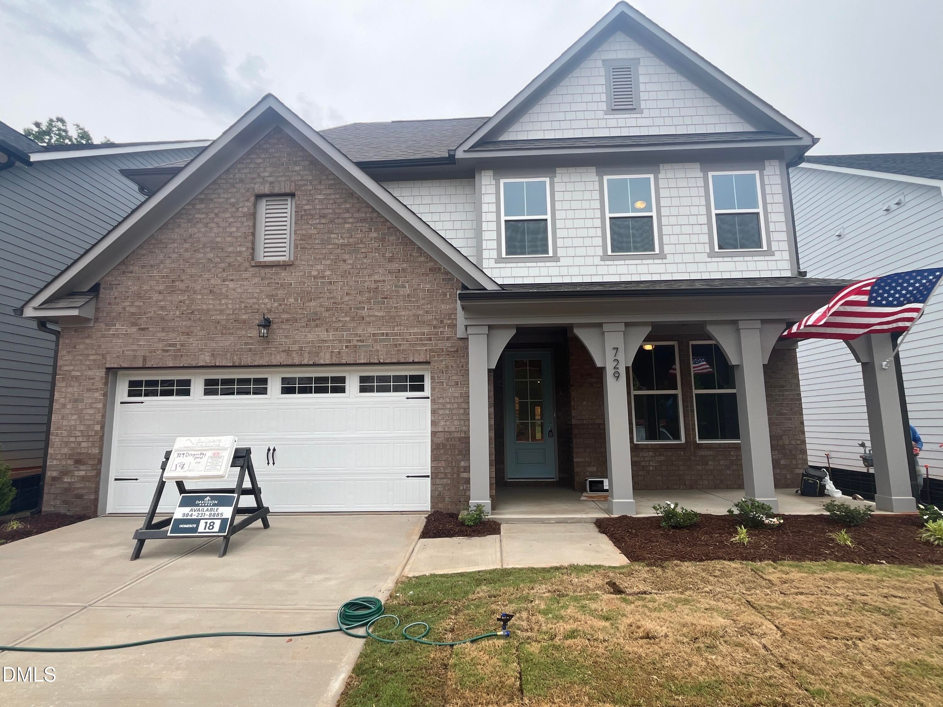729 Dragonfly Pond Way (The Ashport G)
