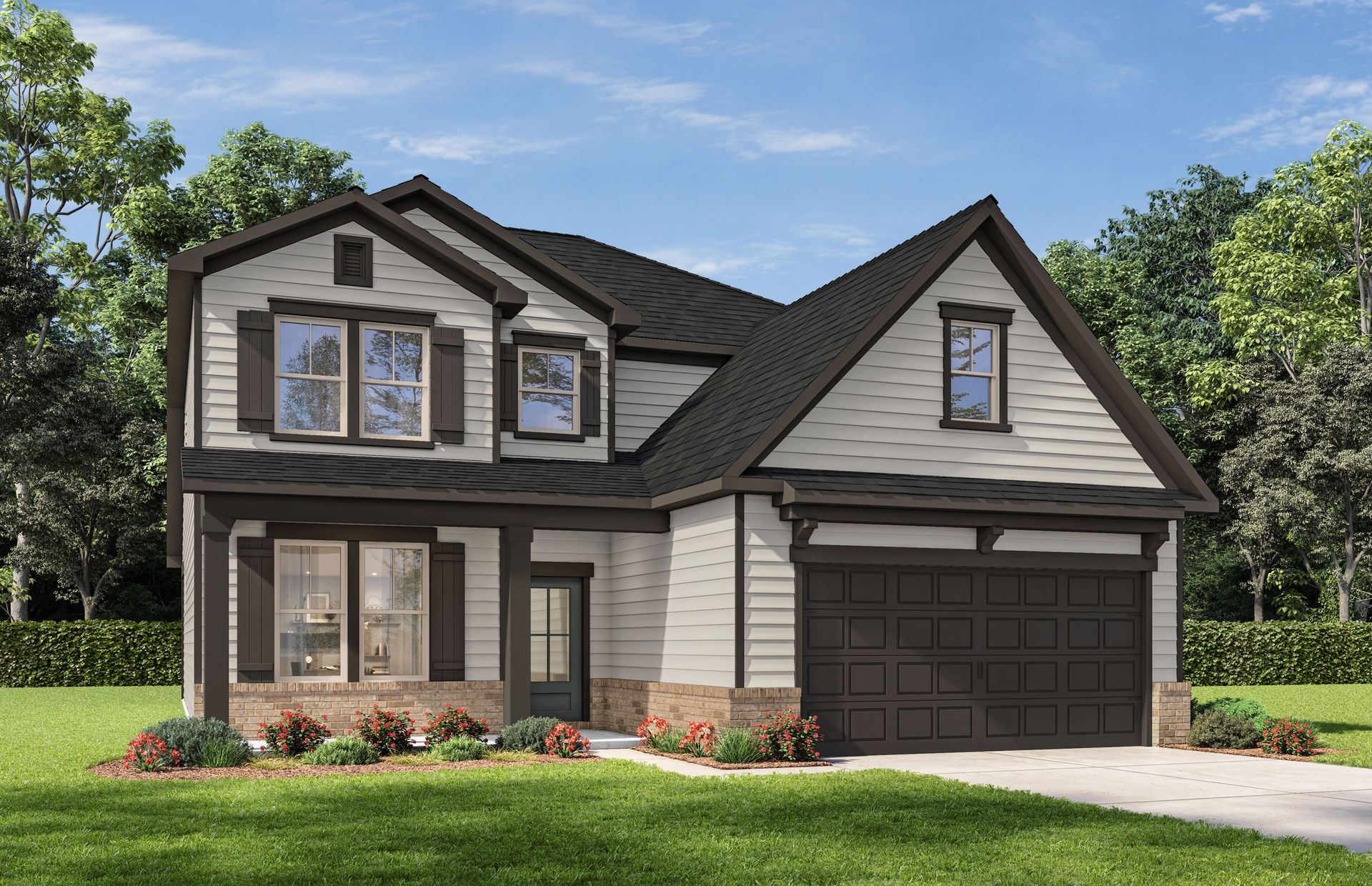 Build The Cedar E - now starting at $390,990