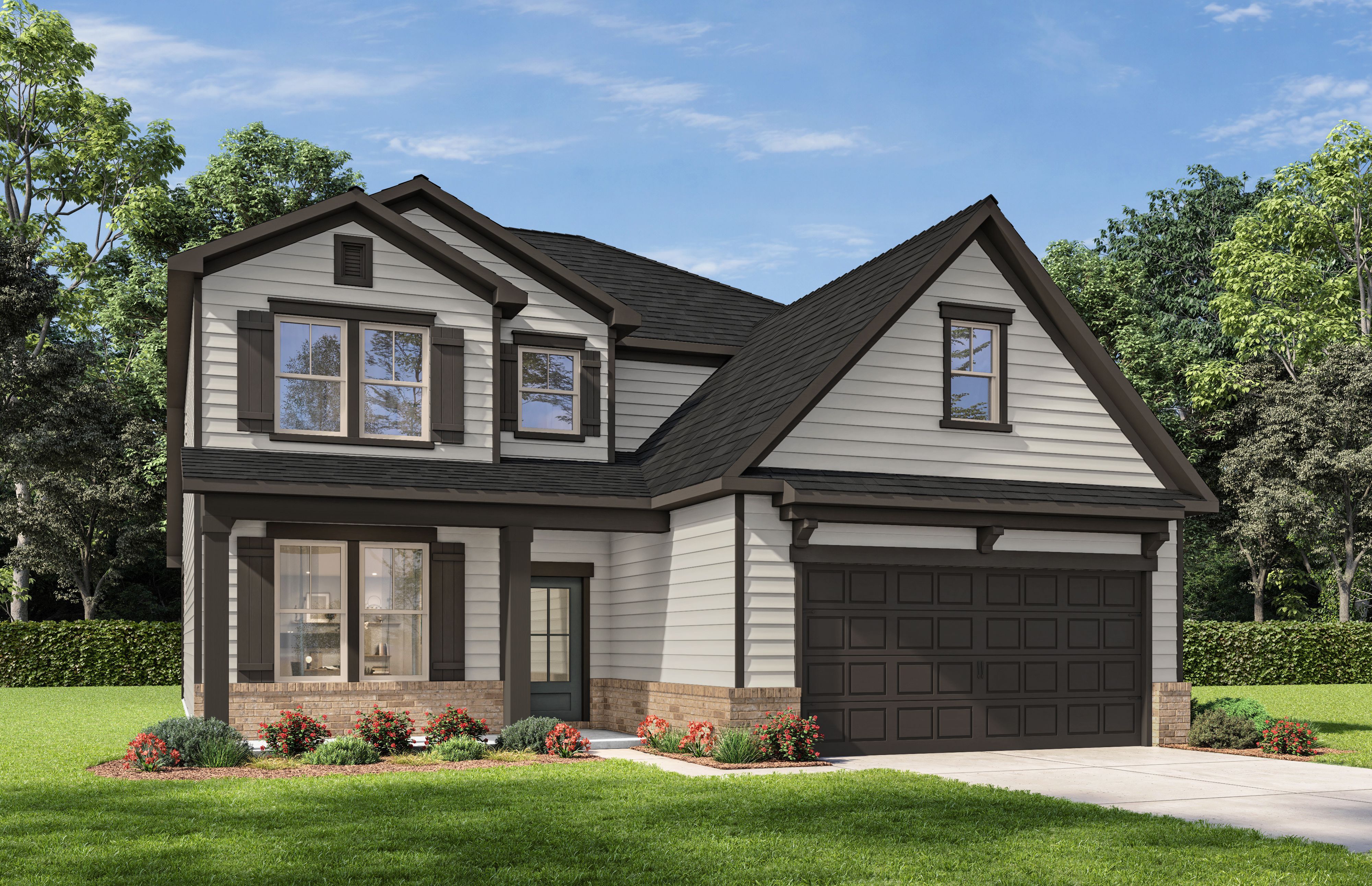 Build The Cedar E - now starting at $373,990