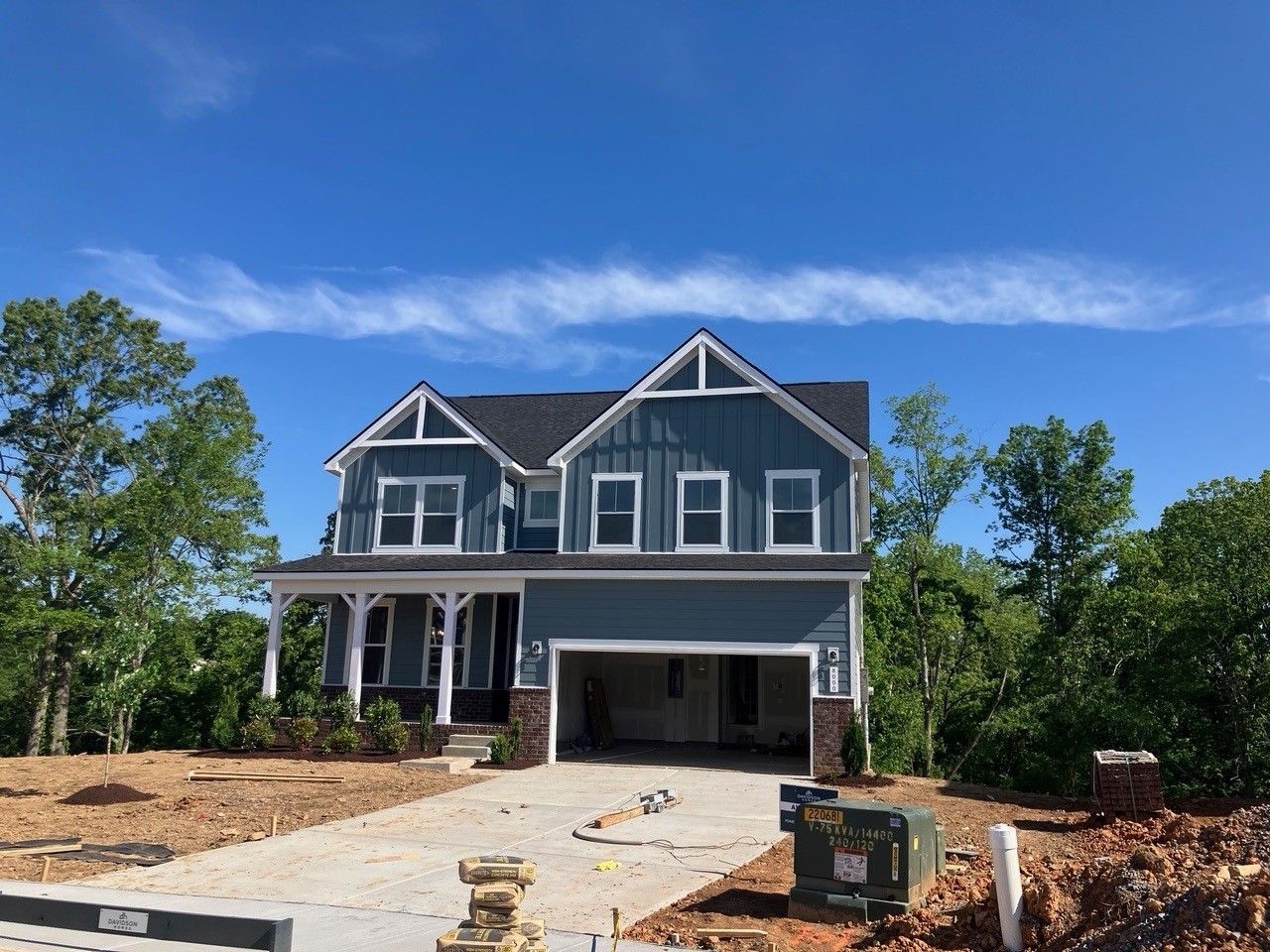 8000 Netterfield Drive (The Willow B)