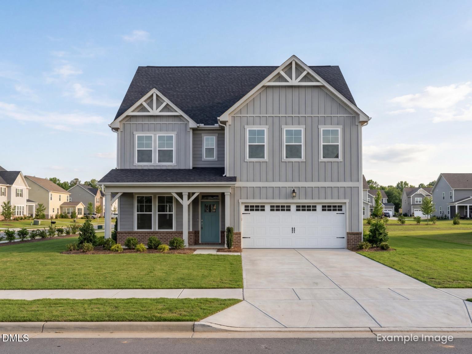 1928 Eagle Manor Drive (The Aspen B)