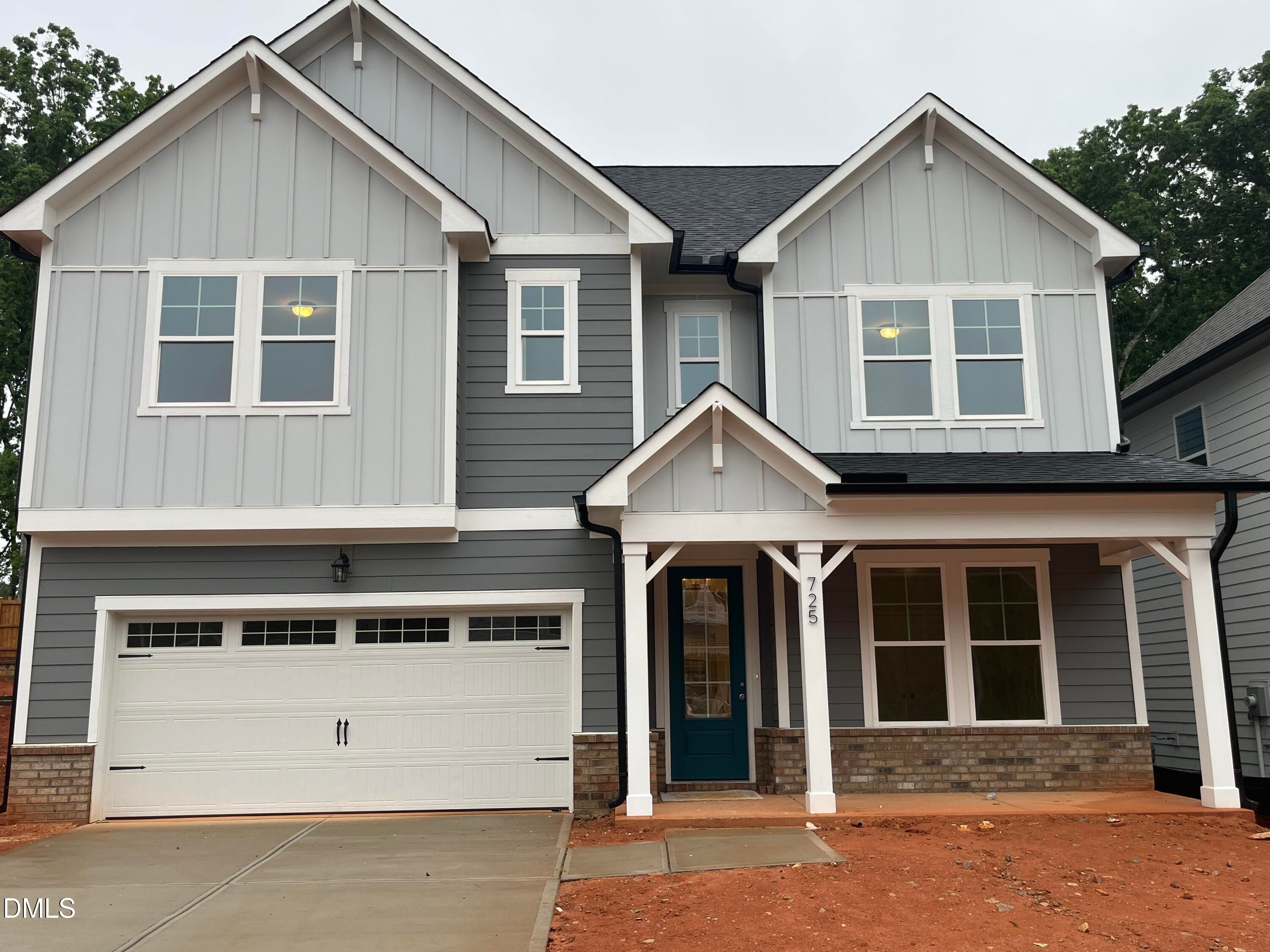 725 Dragonfly Pond Way (The Beech B)