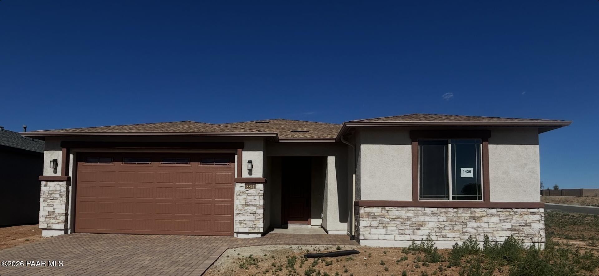 The Harmony C - North Ridge at Pronghorn Ranch: Prescott Valley, Arizona - Davidson Homes