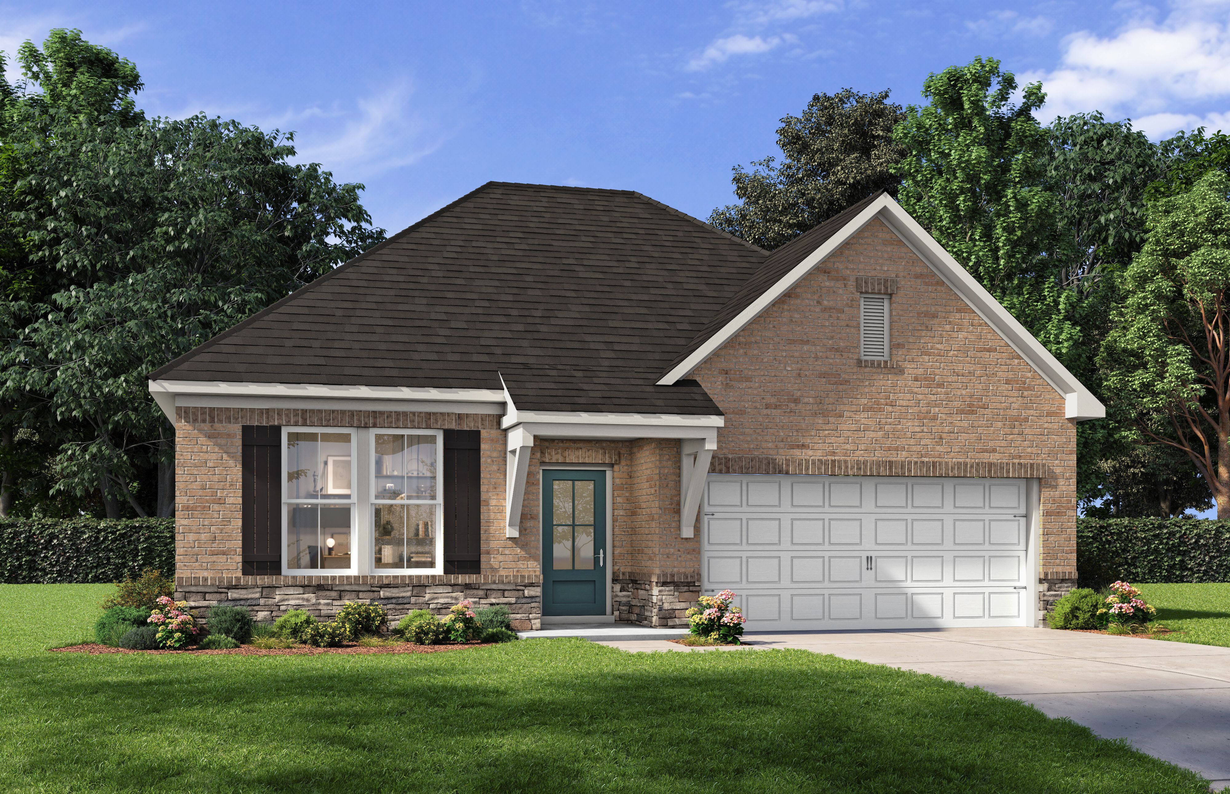 Build The Laurel M - now starting at $310,900