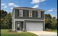 Heritage Lakes: New Market, Alabama - Davidson Homes