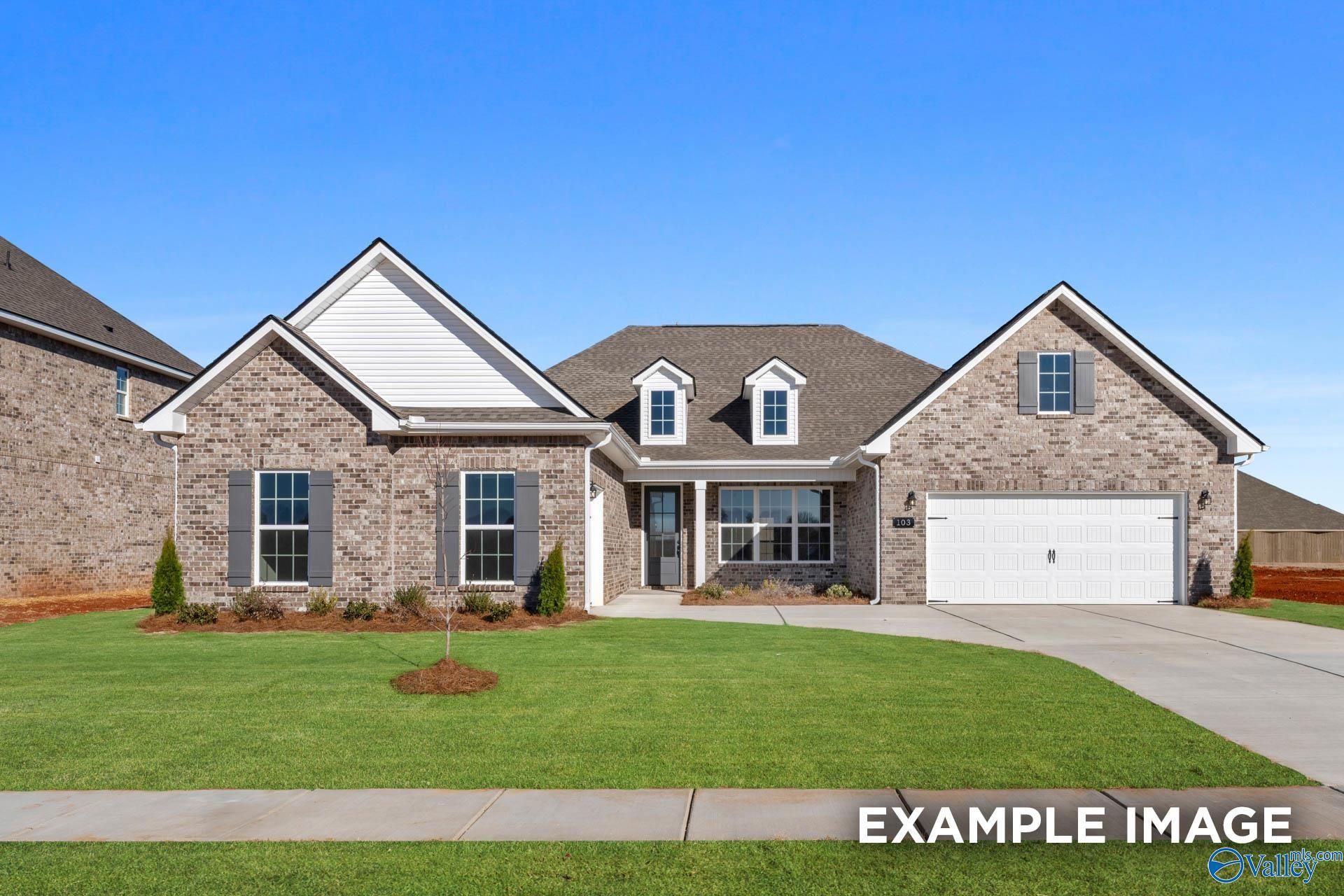 106 Creek Park Drive (The Valencia)