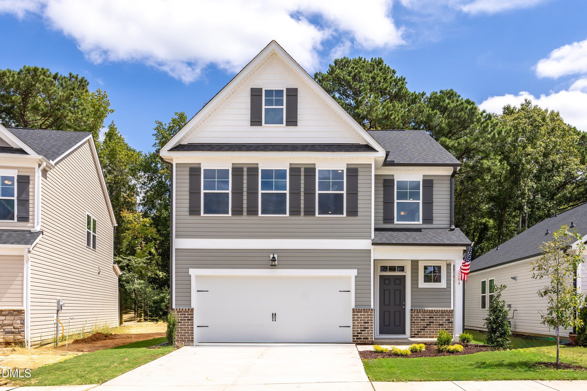 298 Gregory Village Drive (The Gavin A)