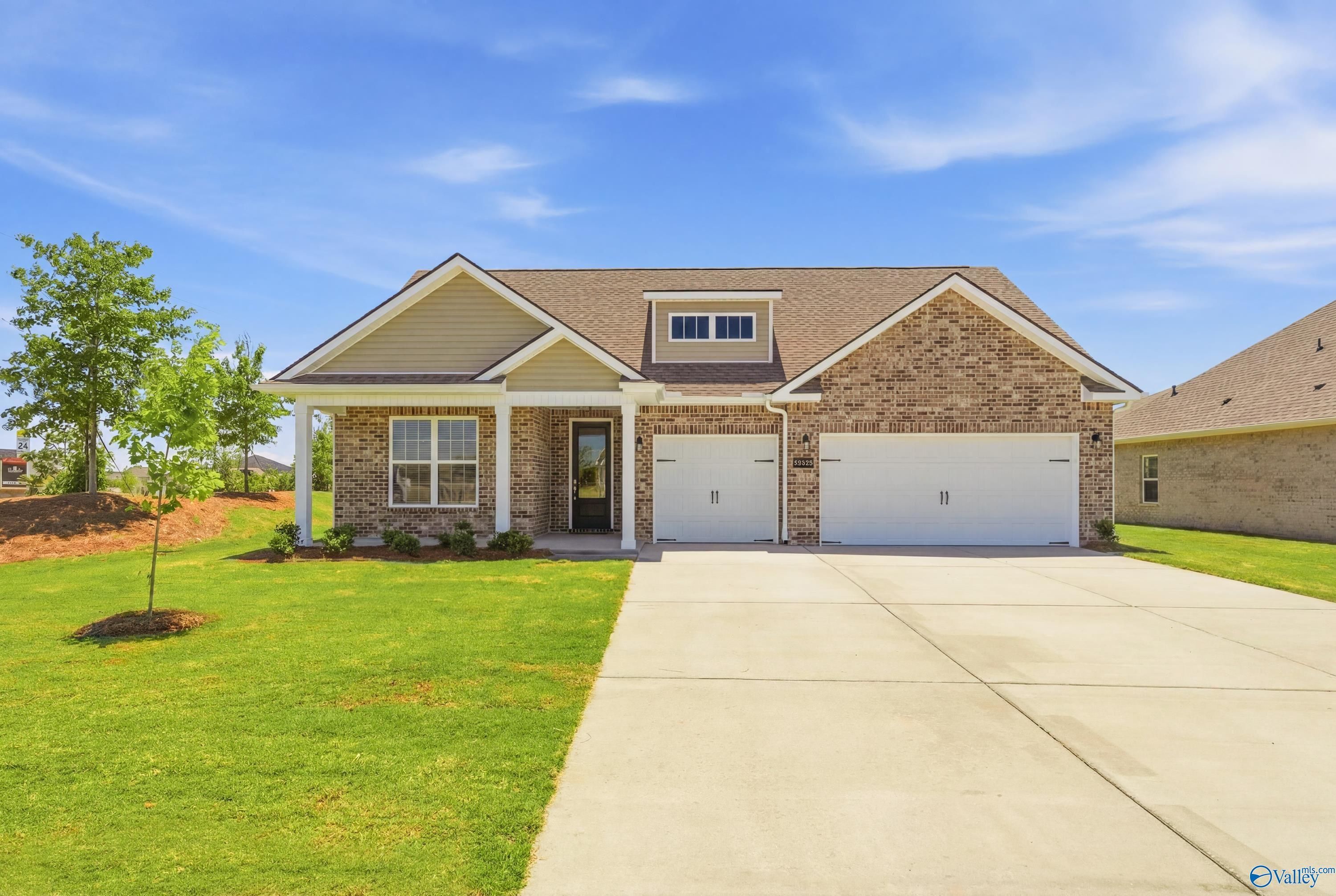The Harrison - Creekside: Harvest, Alabama - Davidson Homes