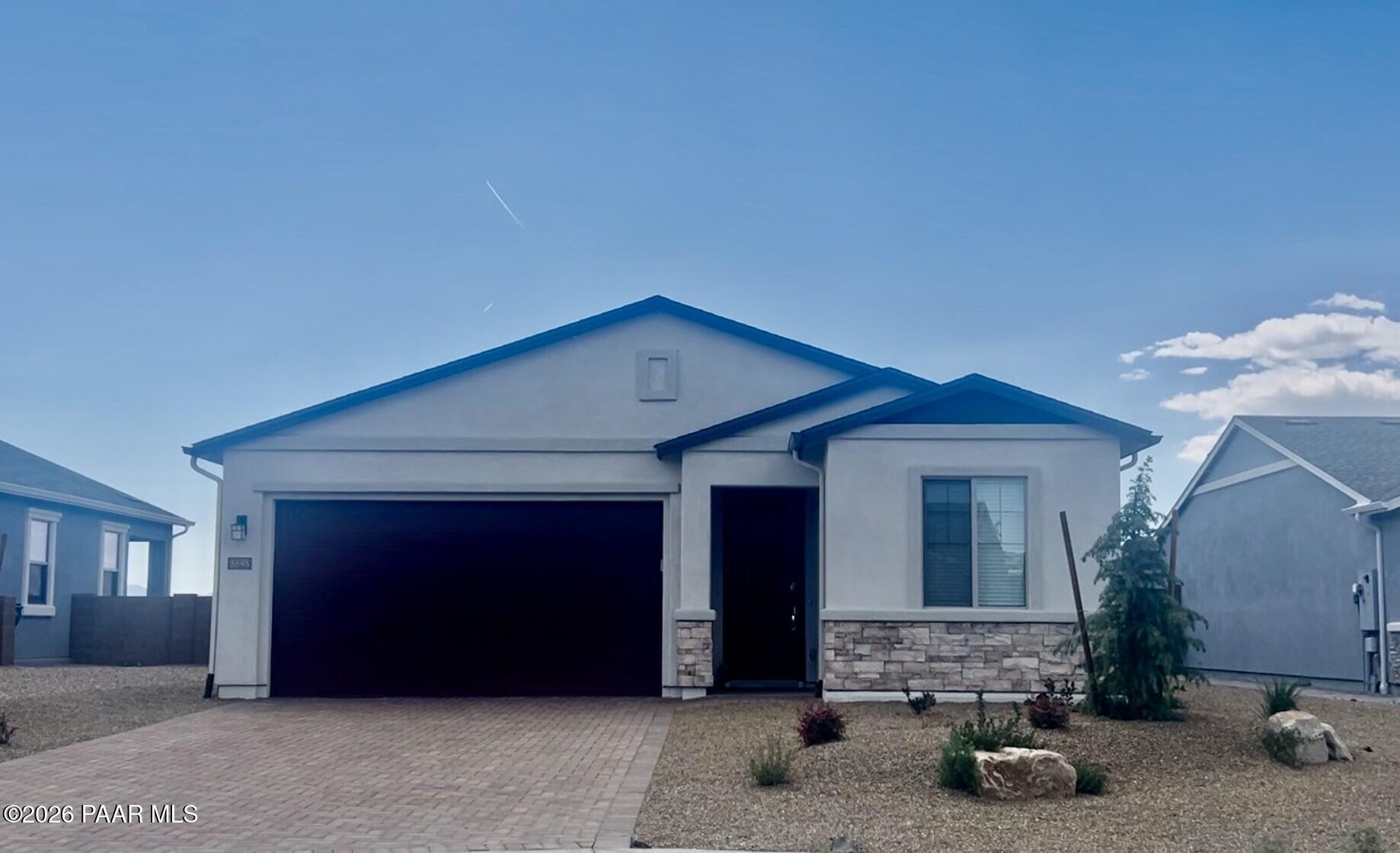 The Frontier A - North Ridge at Pronghorn Ranch: Prescott Valley, Arizona - Davidson Homes