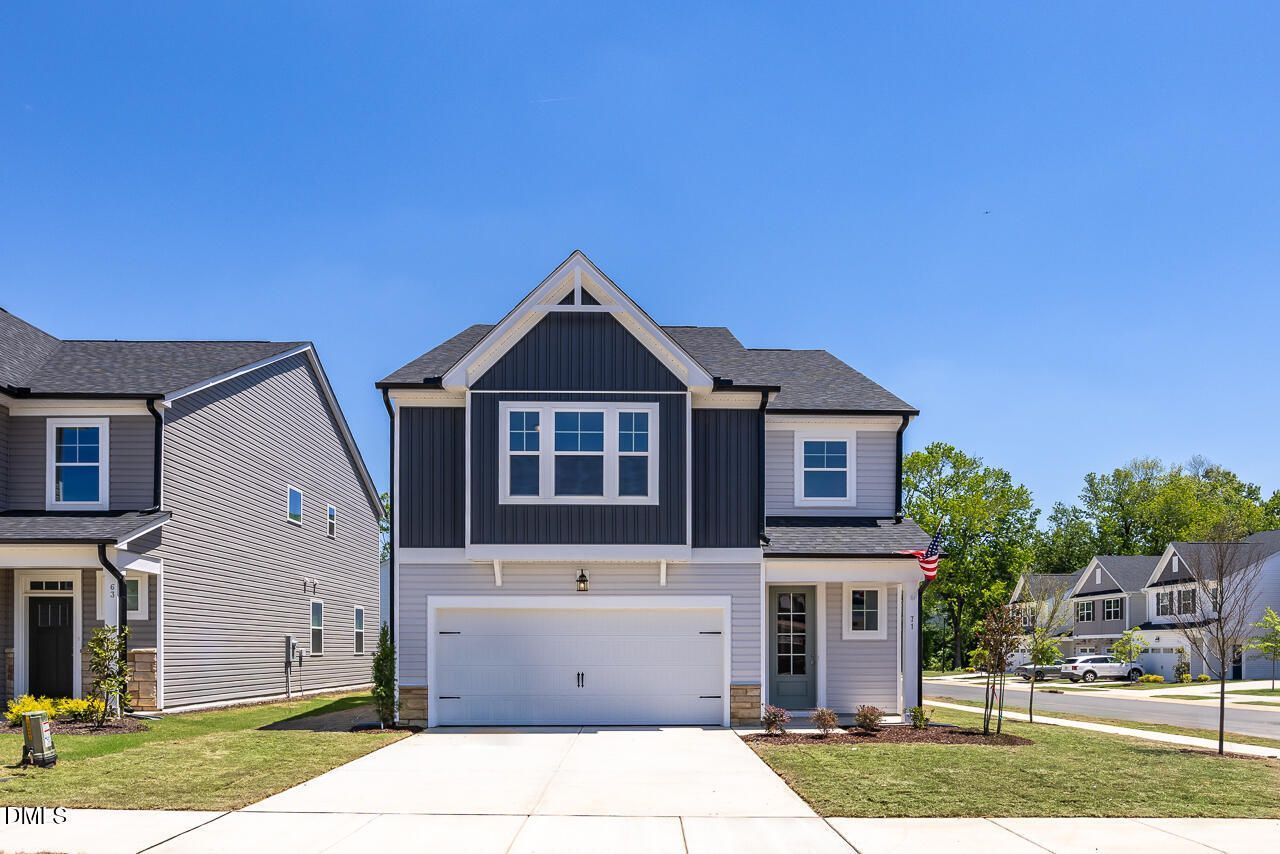 Gregory Village - Lillington, NC