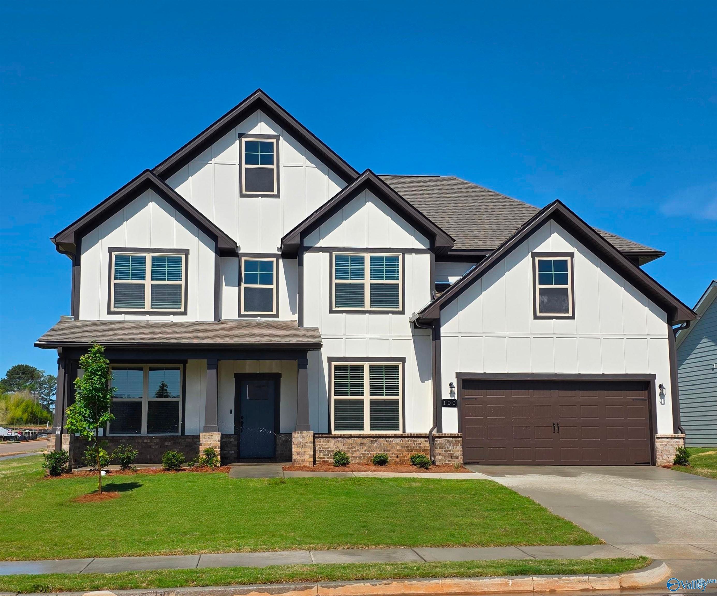 100 Evergreen Mill Lane (The Madison D)