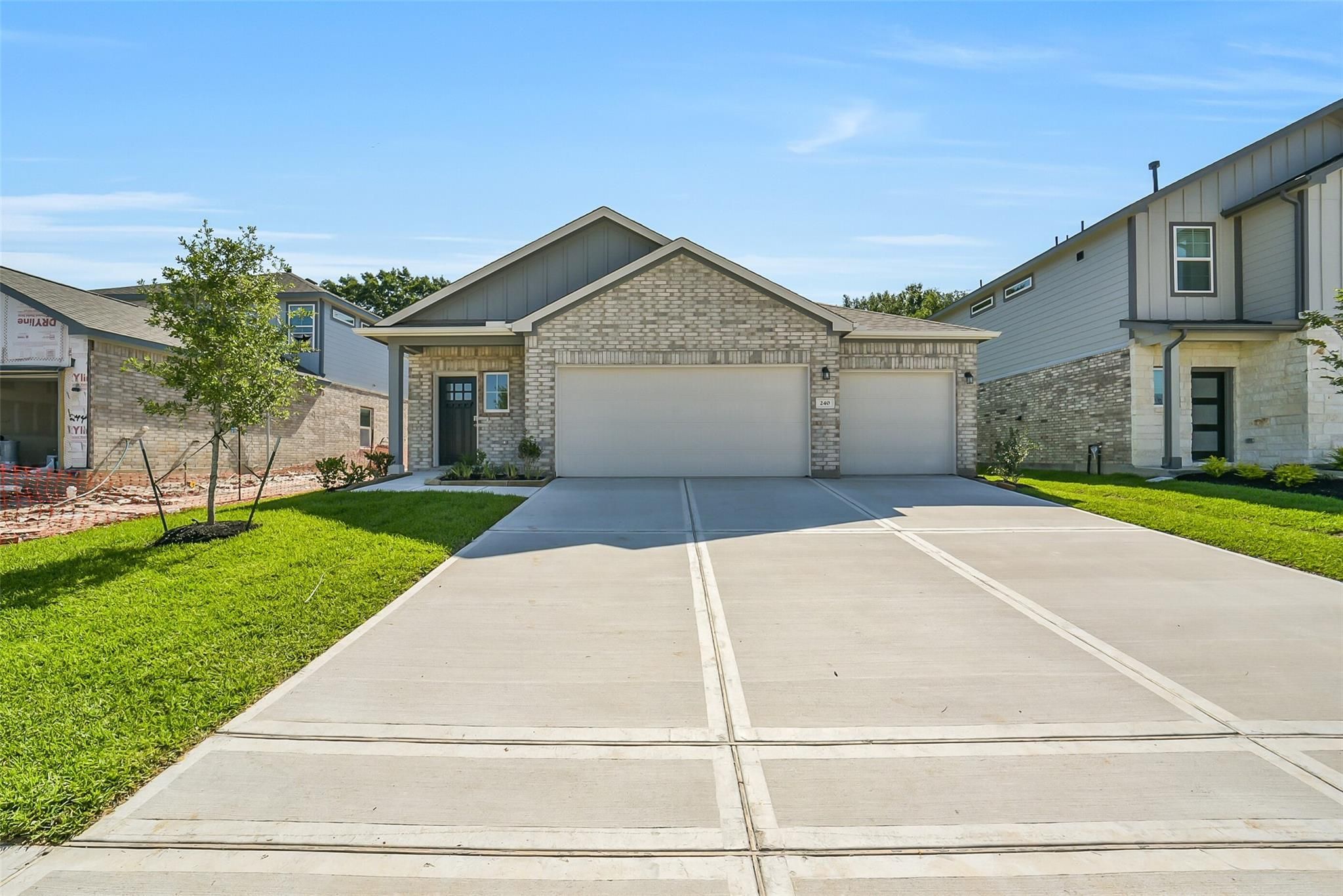 The Frio F - Windmill Estates: Magnolia, Texas - Davidson Homes