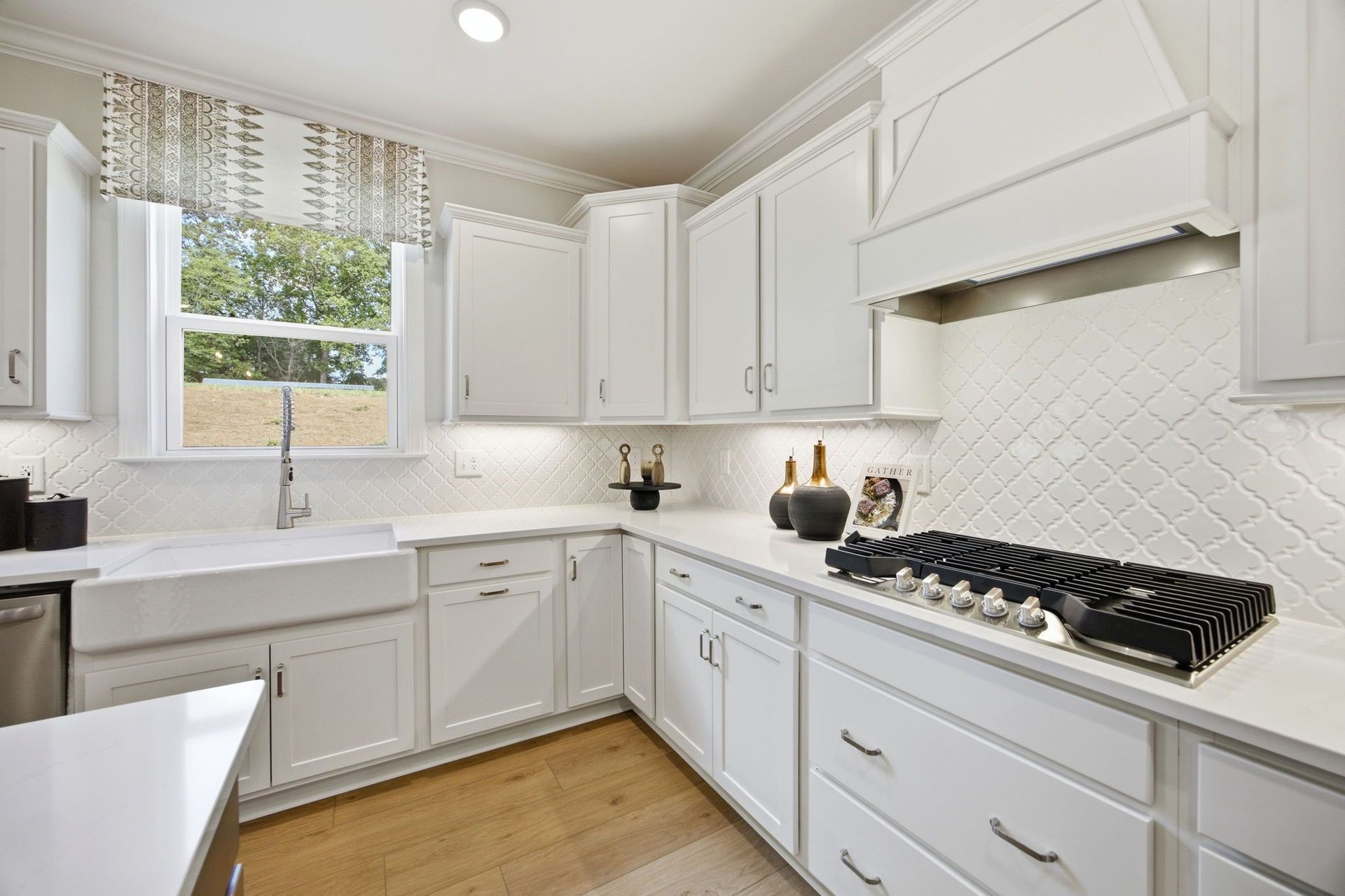 The Hickory II Gourmet Kitchen