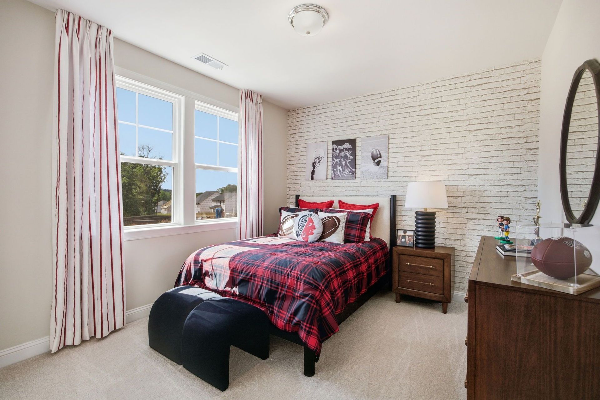 The Hickory II Bedroom 2