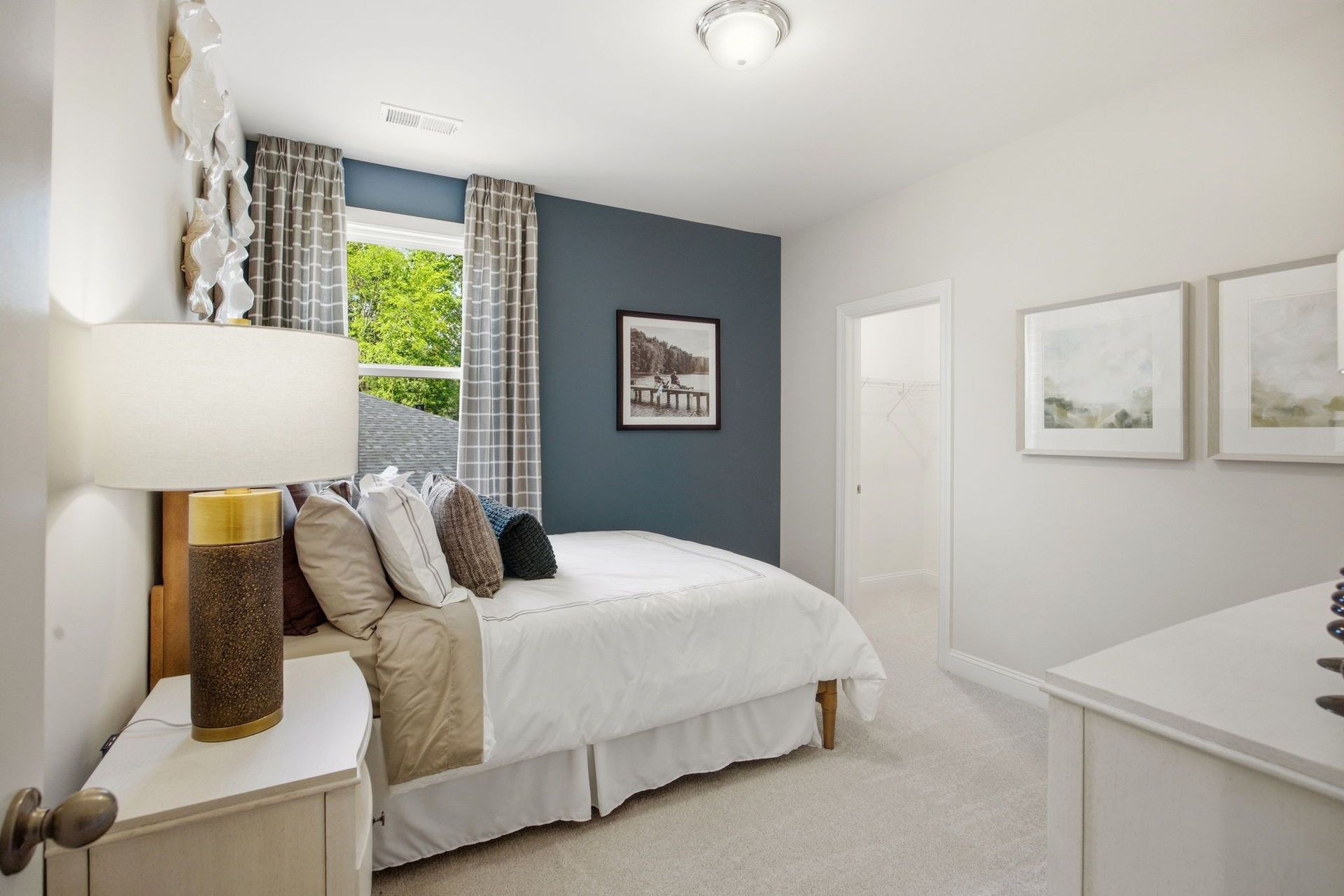 The Hickory II Bedroom 3