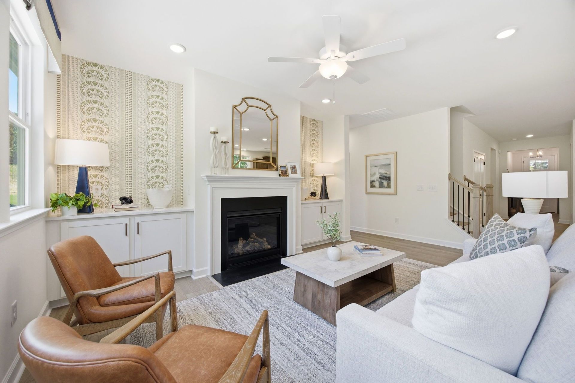 The Ashport Family Room