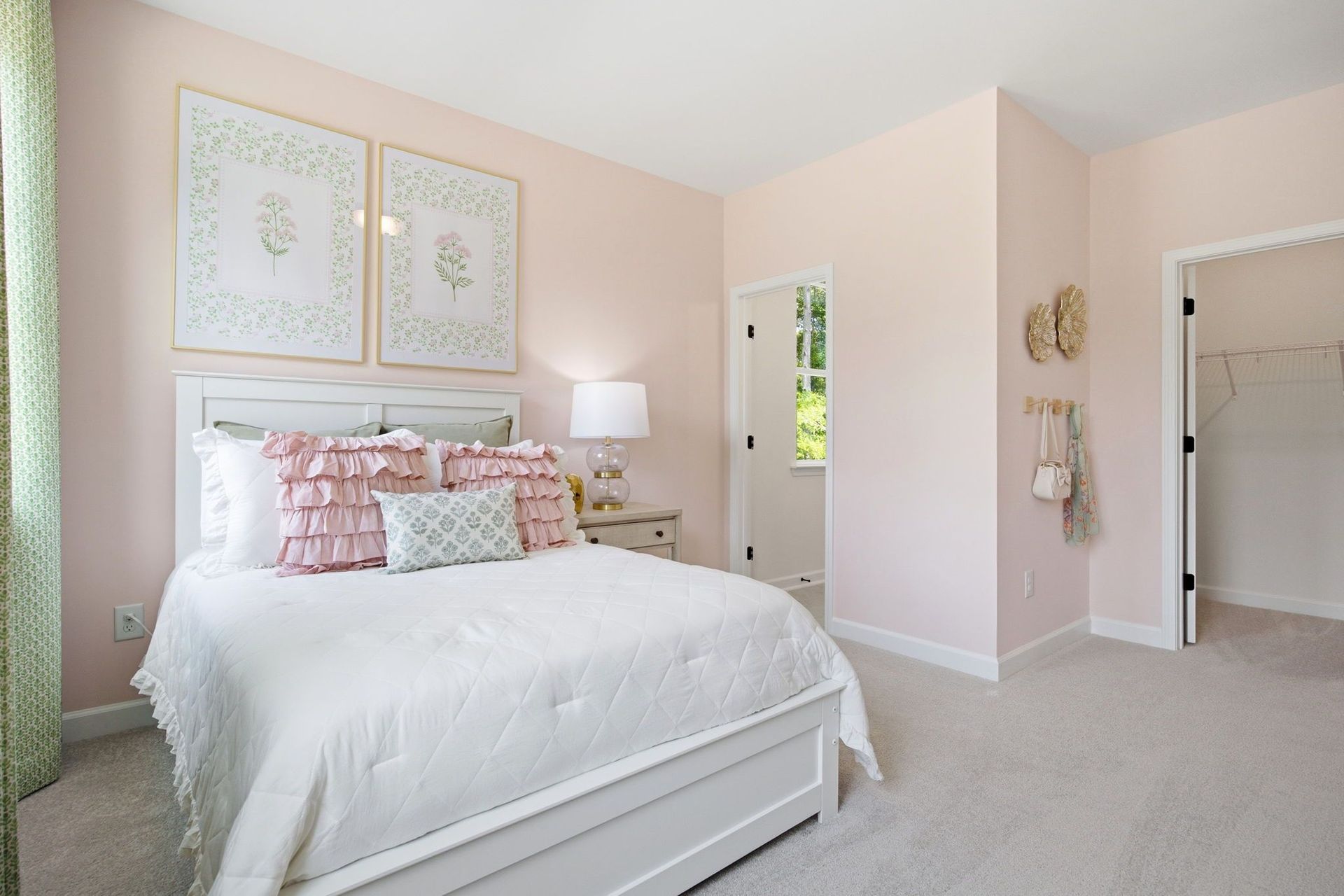 The Ashport Bedroom