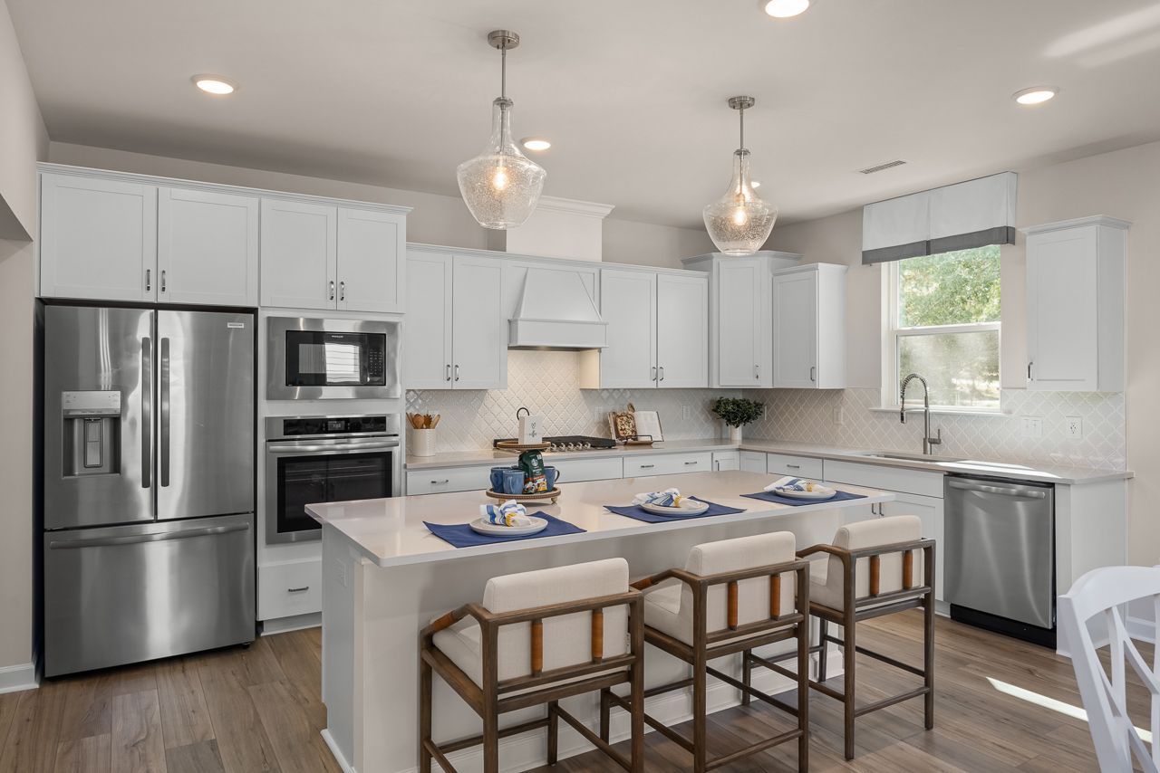 The Hickory Gourmet Kitchen