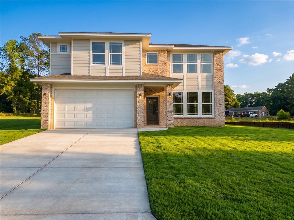 Links Crossing by Davidson Homes in Auburn-Opelika Alabama