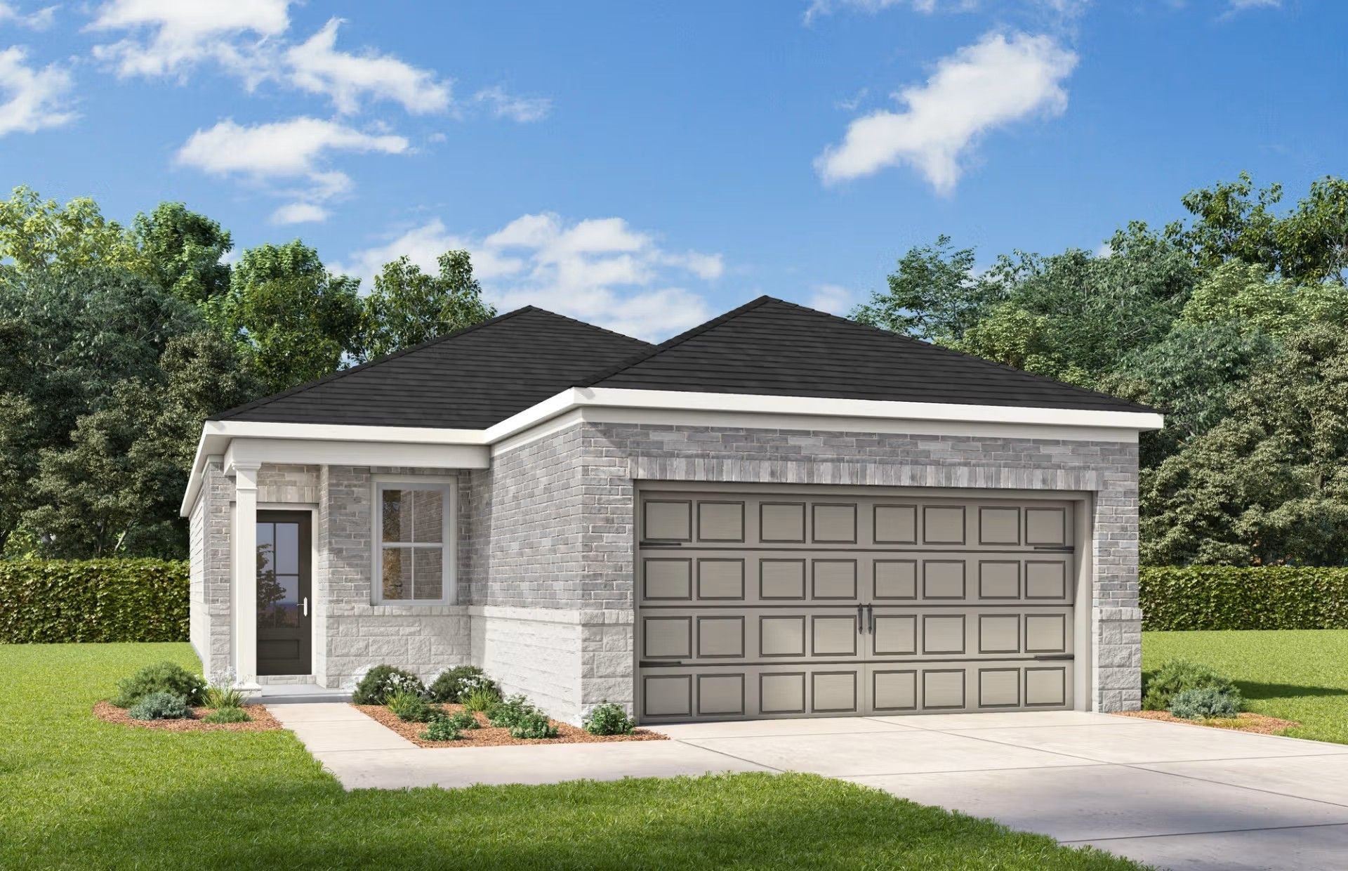 The Colorado G - Heartland: Heartland, Texas - Davidson Homes