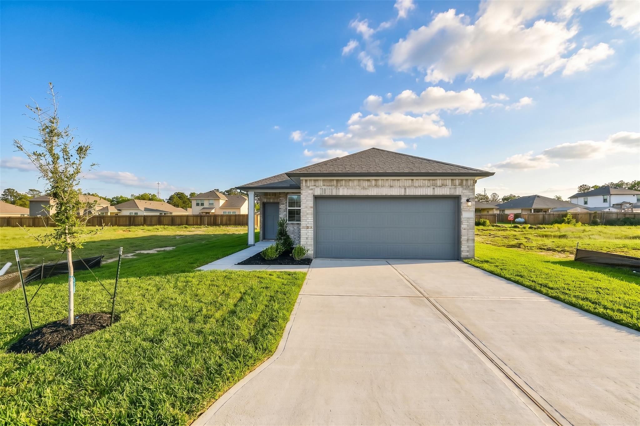 The Colorado F - Liberty Estates: Cleveland, Texas - Davidson Homes