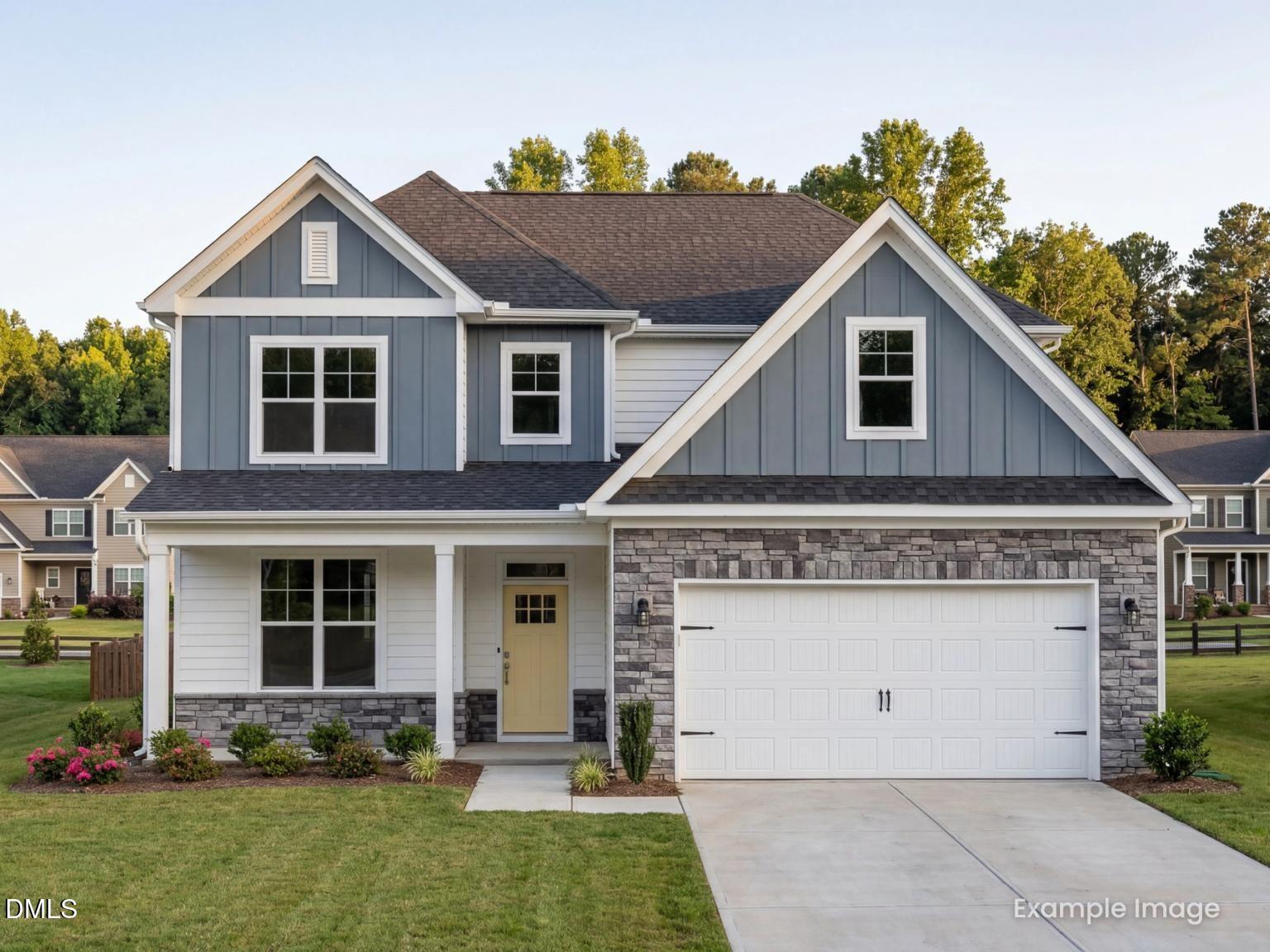 Woodland Crossing - Zebulon, NC