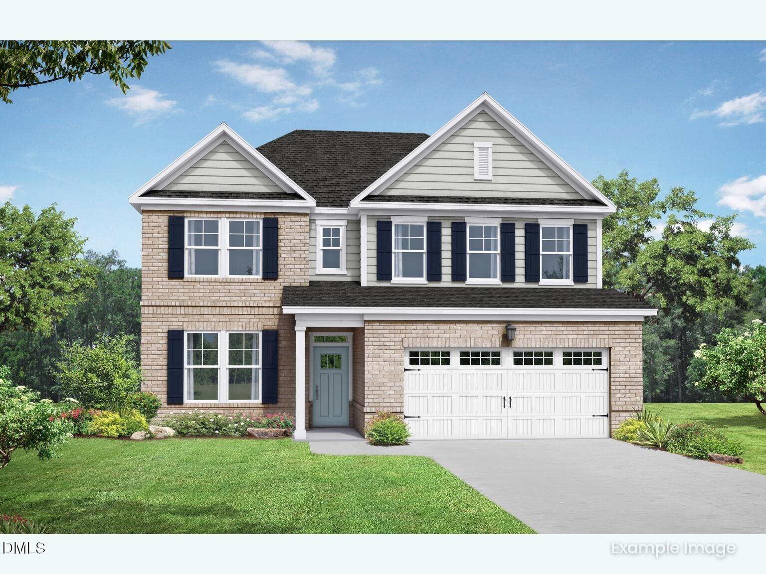 521 Crescent Wood Trail (The Willow C)