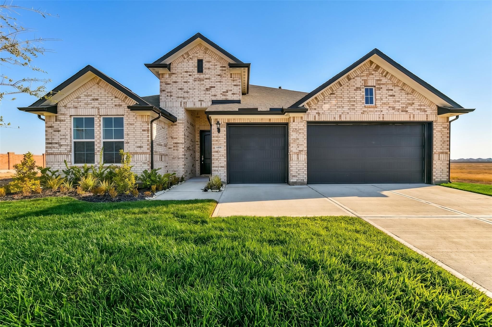 The George A - Lago Mar: Texas City, Texas - Davidson Homes