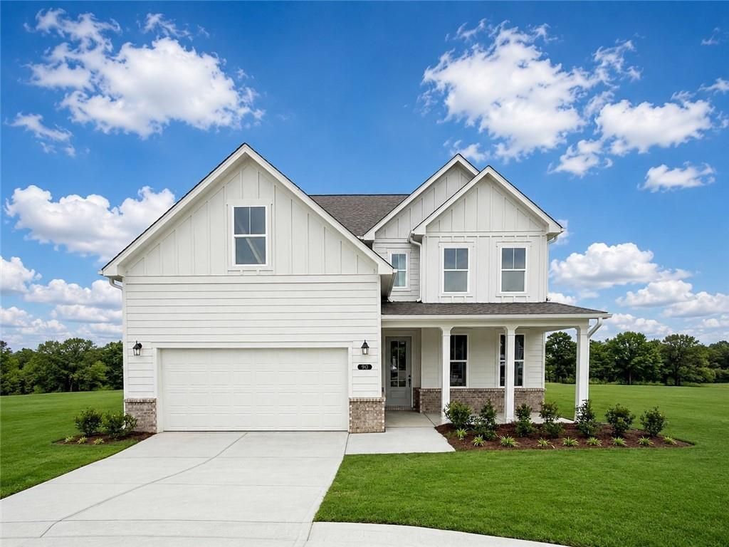 90 Melody Way Drive (The Hickory B at Wehunt Meadow)
