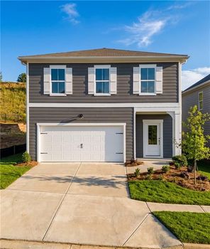 236 Black Walnut Way (The Burton A)