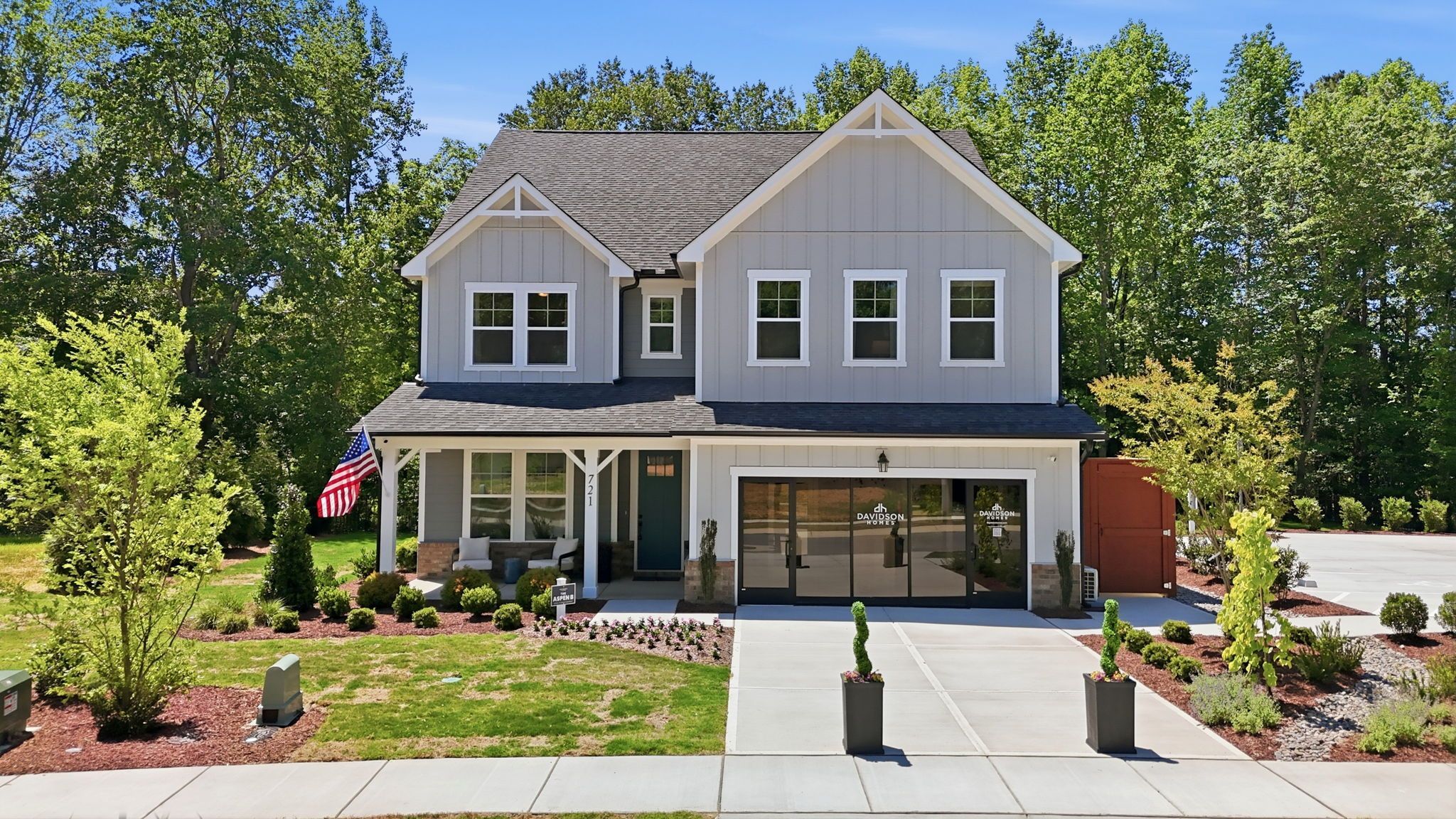 Exterior Model