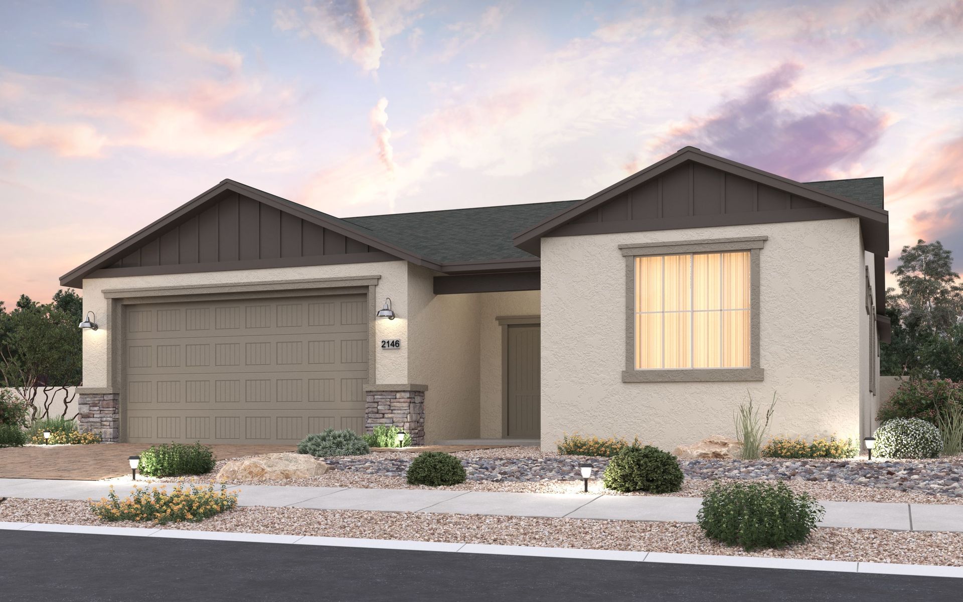 Build The Harmony B - now starting at $555,990