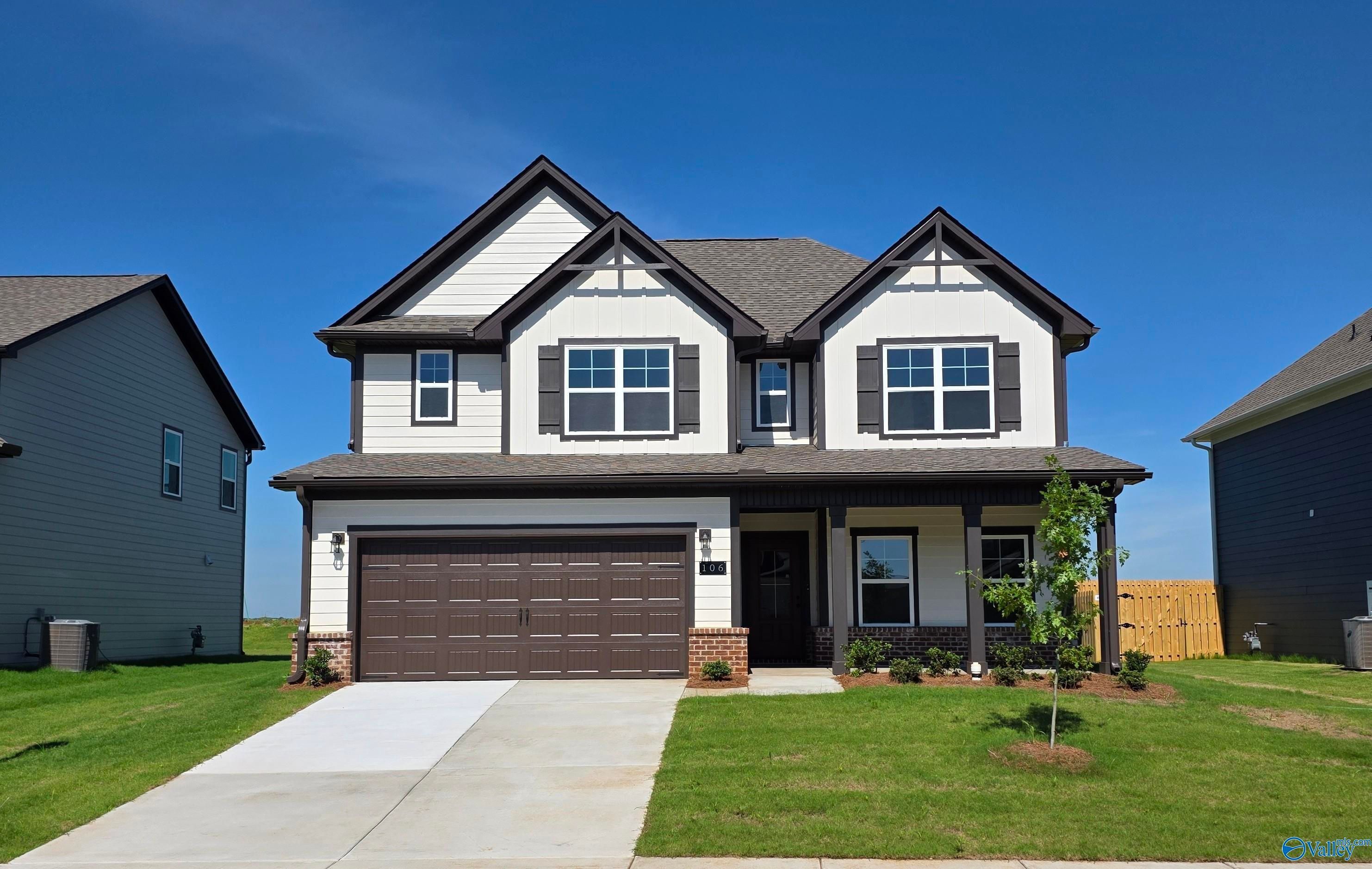 106 Alberta Harris Drive (The Shelby D)