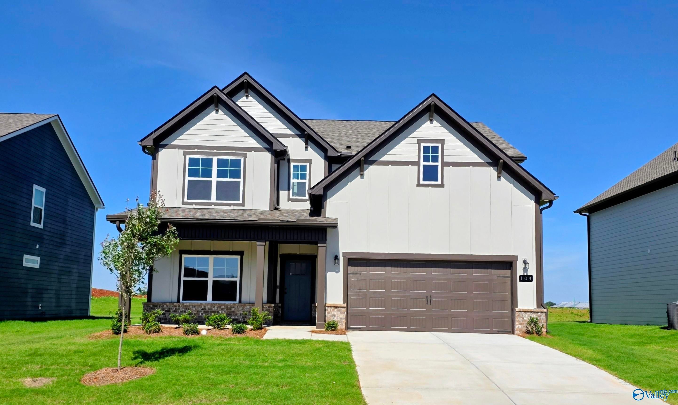 104 Alberta Harris Drive (The Chelsea D)