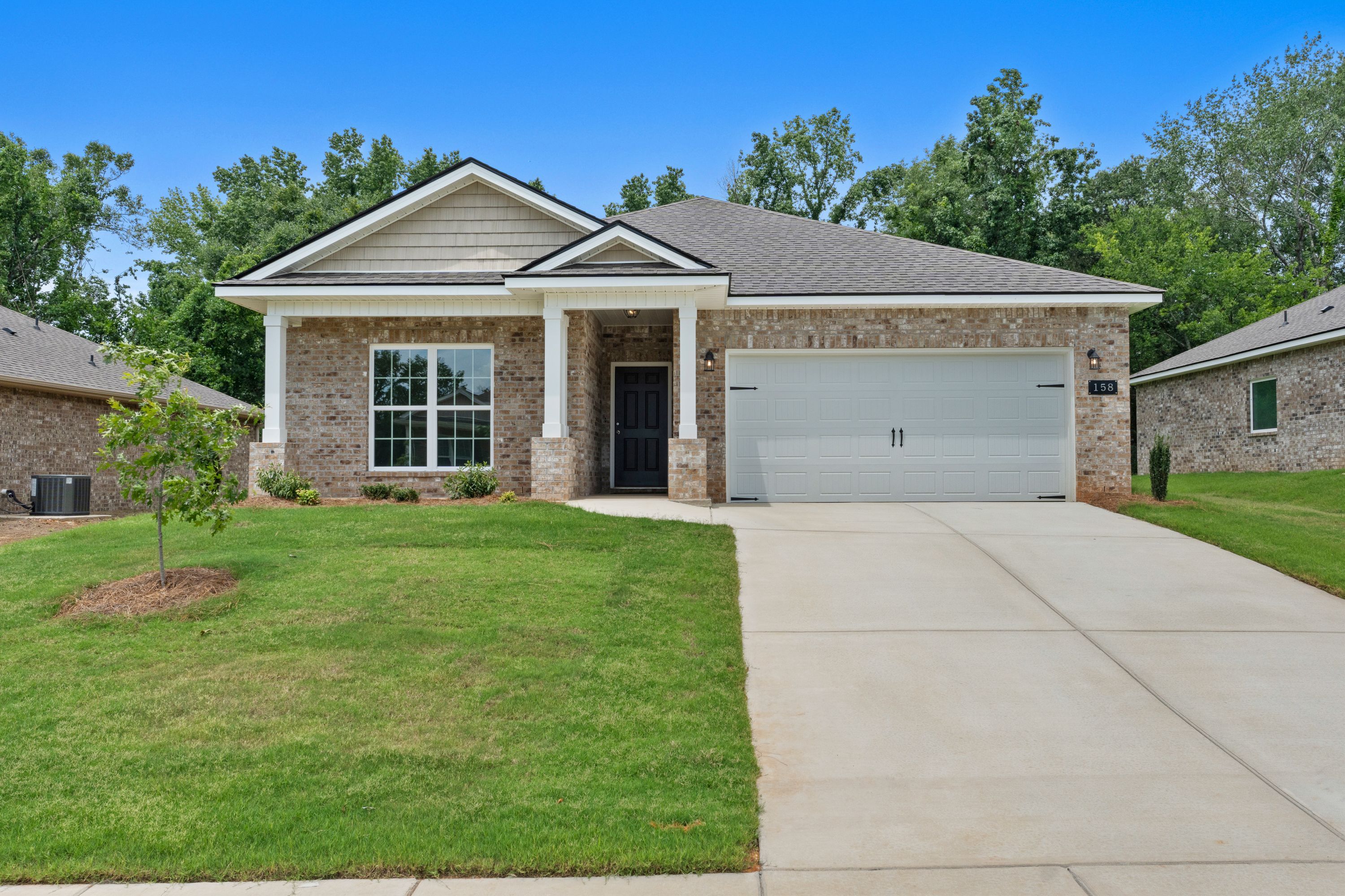casa en Flint Meadows por Davidson Homes