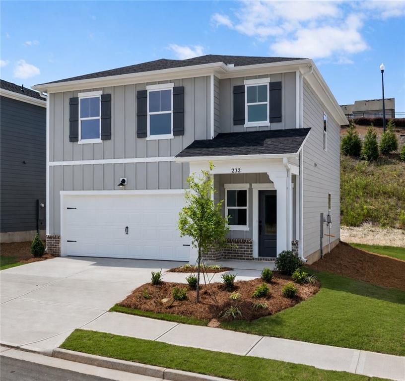 232 Black Walnut Way (The Hartwell C)