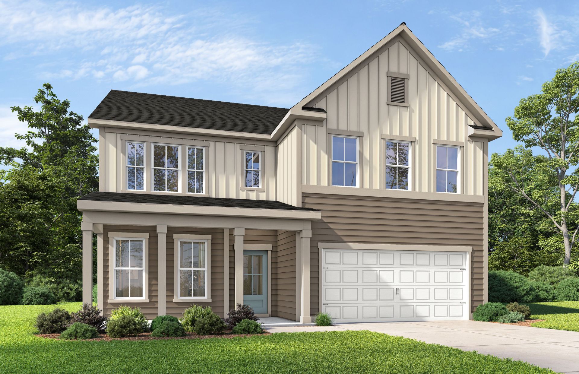 Build The Aspen D - now starting at $404,900