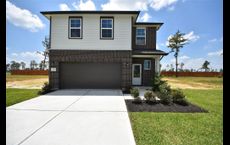 Spring Branch Crossing: Conroe, Texas - Davidson Homes