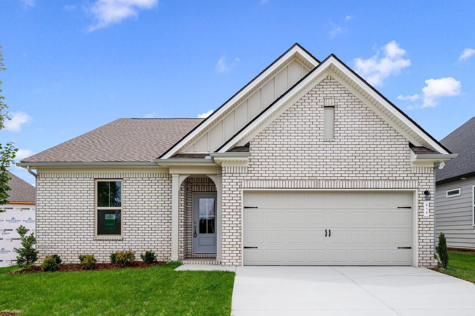 The Prairie C - Woods Crossing: Gallatin, Tennessee - Davidson Homes