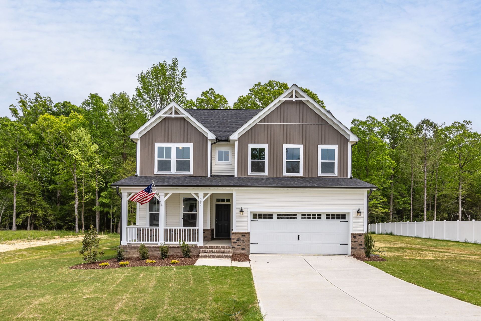 Willow B Exterior